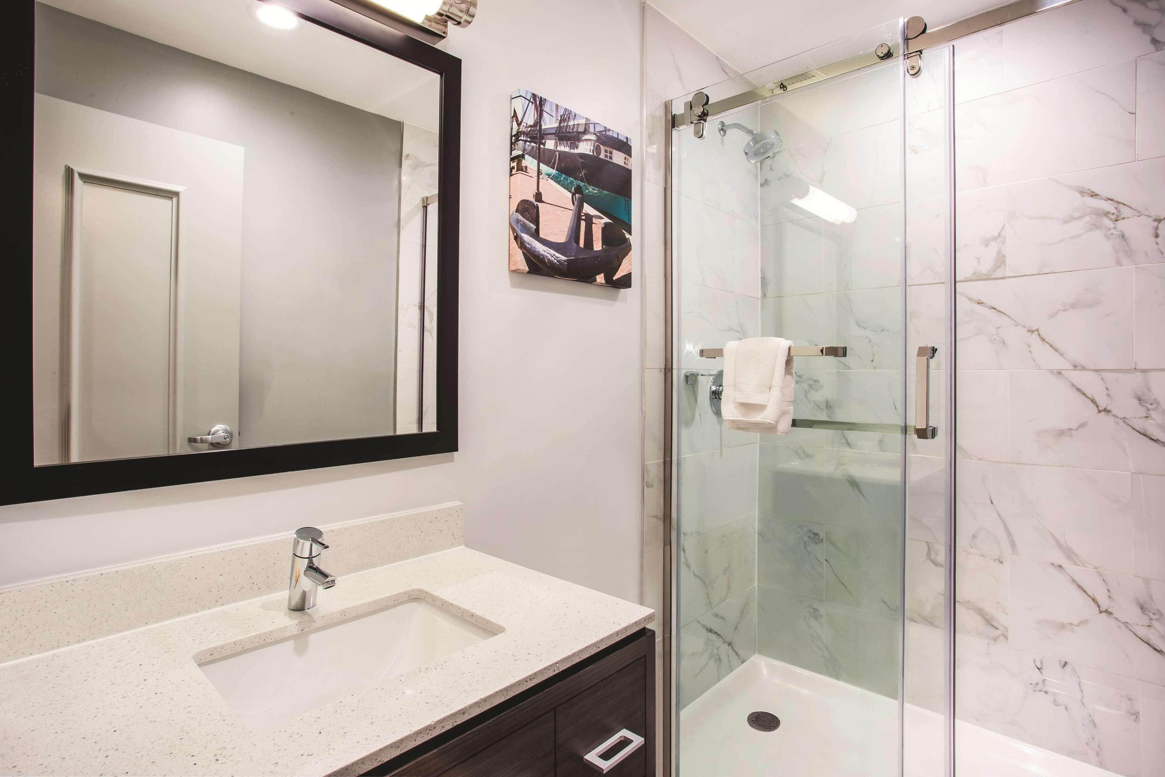 La Quinta By Wyndham Inner Harbor Downtown Baltimore Luaran gambar