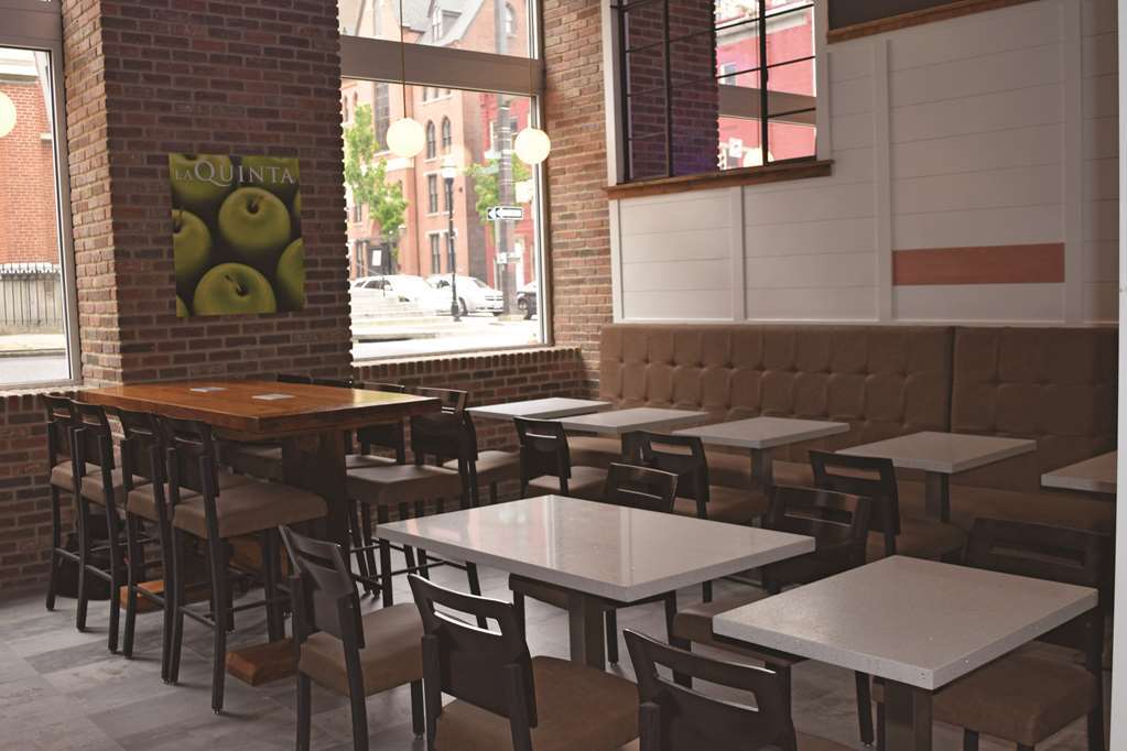La Quinta By Wyndham Inner Harbor Downtown Baltimore Kemudahan gambar
