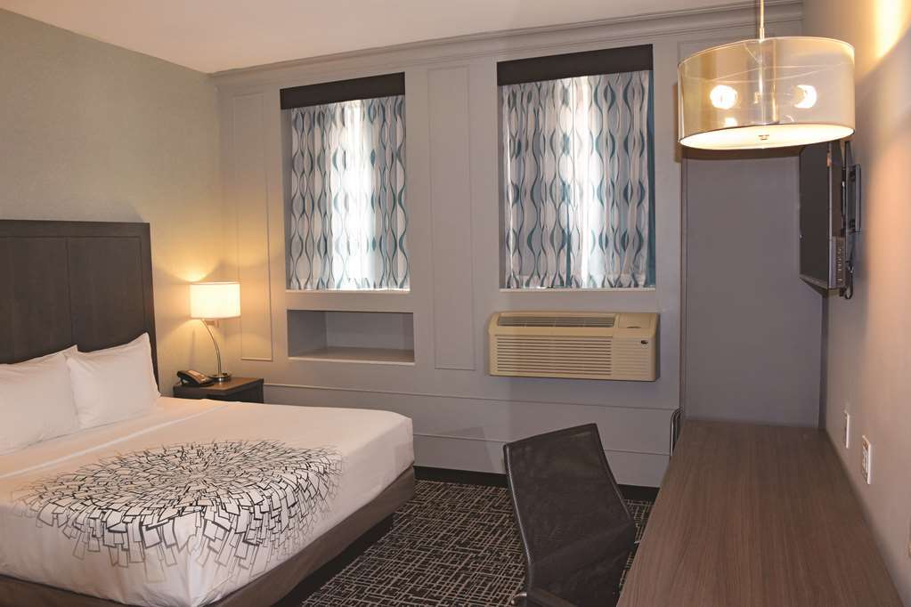 La Quinta By Wyndham Inner Harbor Downtown Baltimore Bilik gambar