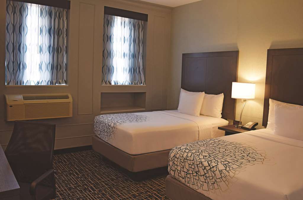 La Quinta By Wyndham Inner Harbor Downtown Baltimore Bilik gambar